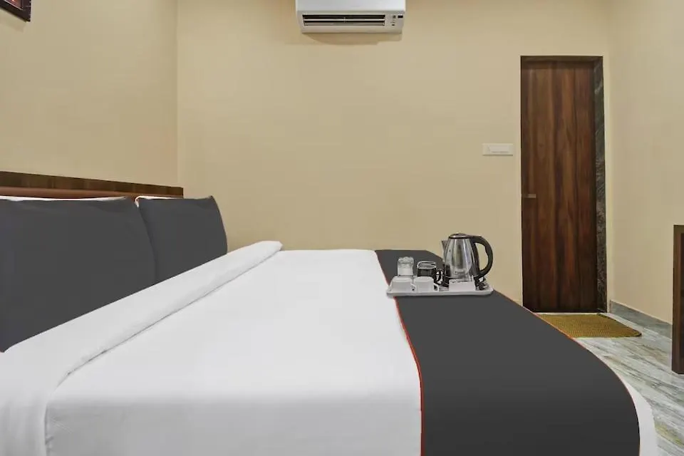 Hotel Jai Shree Palace آغْرا