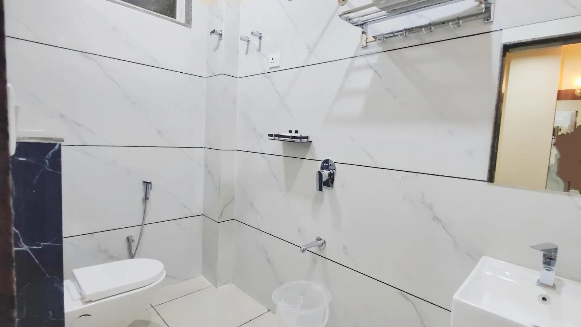***  Hotel Jai Shree Palace آغْرا الهند