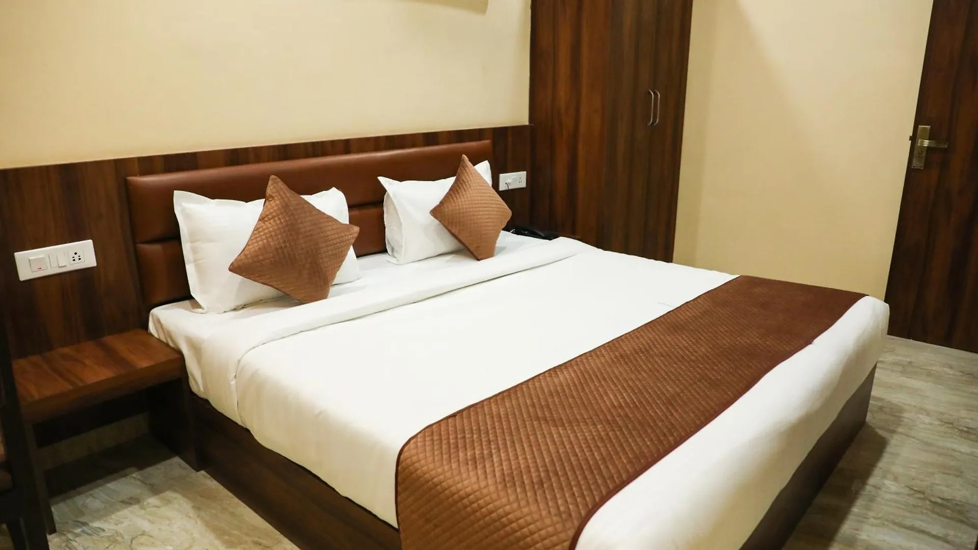 Hotel Jai Shree Palace Agra  3*, Agra (Uttar Pradesh) India