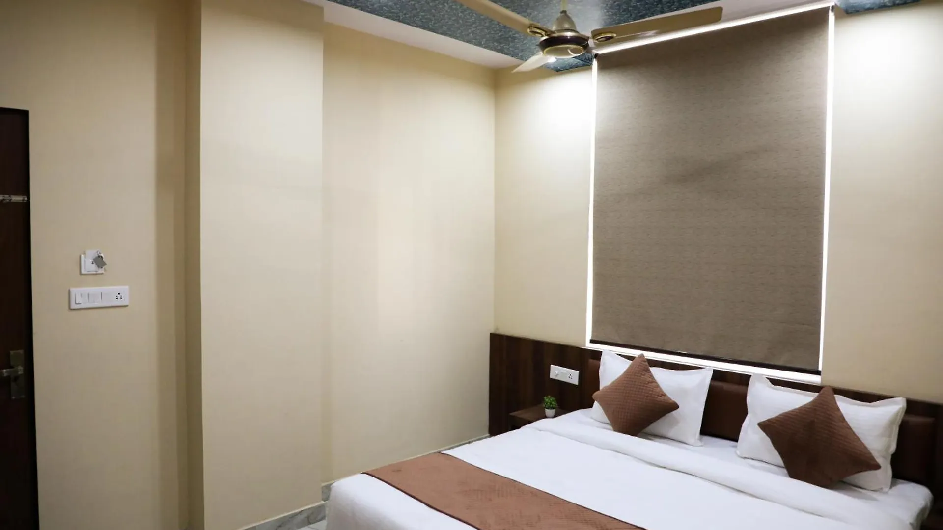Hotel Jai Shree Palace Agra